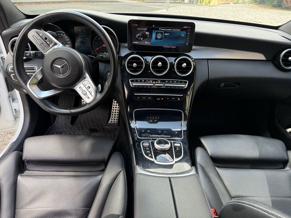 Mercedes C300de 2020