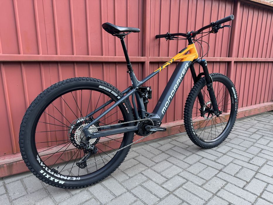Mondraker Crafty race 29 Bosch cx -race