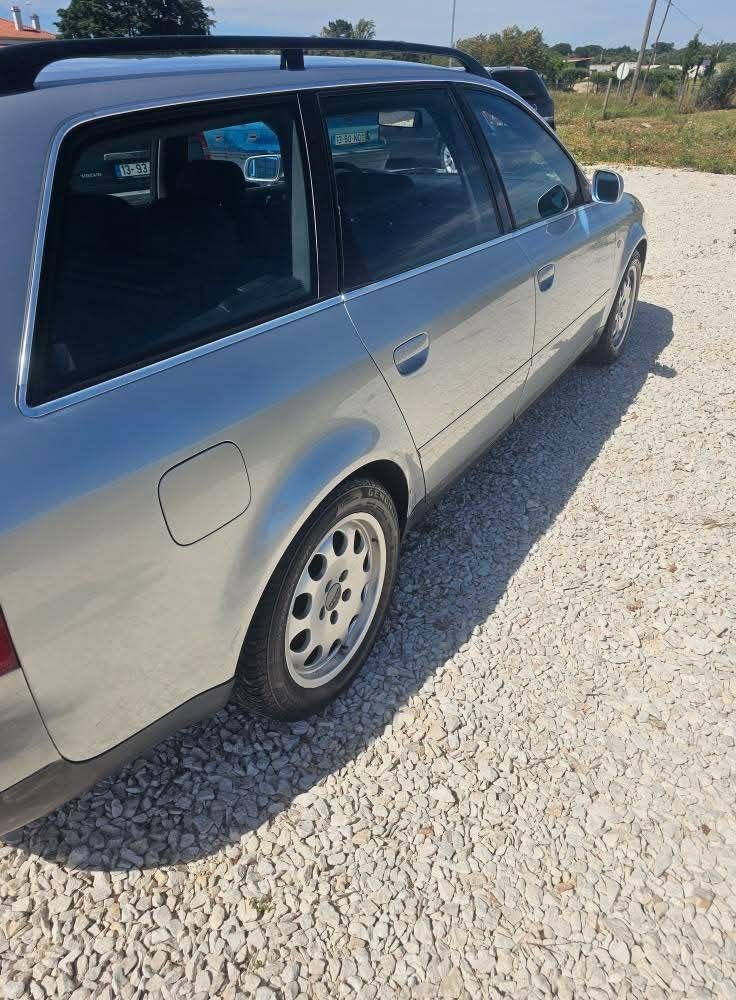 Audi a6 2.5tdi 2001