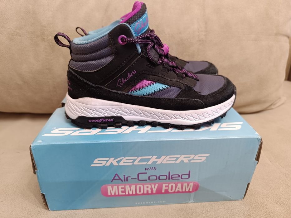 Демісезонні черевики Sketchers