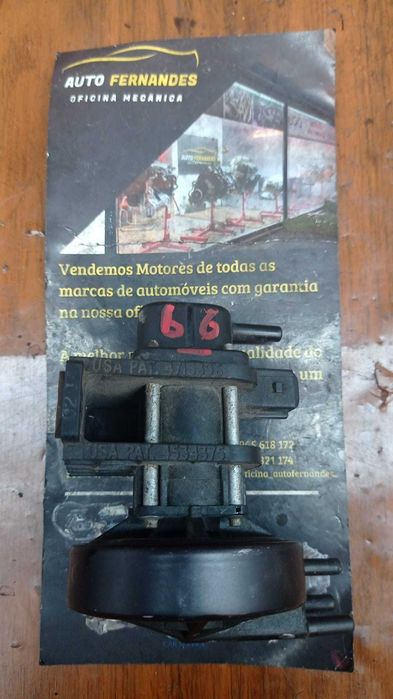 Válvula de Ar adicional Opel, Mercedes 

REF: 4 7 1 5 3 9 6