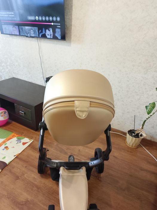 Терміново !!!Коляска Mima Xari 2 в 1 Стан нової