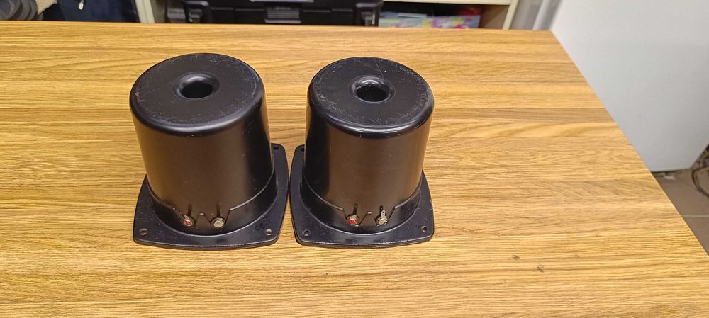 СЧ динамики 120 мм -4ом