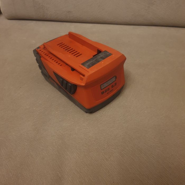 Bateria Hilti b22 5.2 rok 2022 akumulator Hilti b225.2