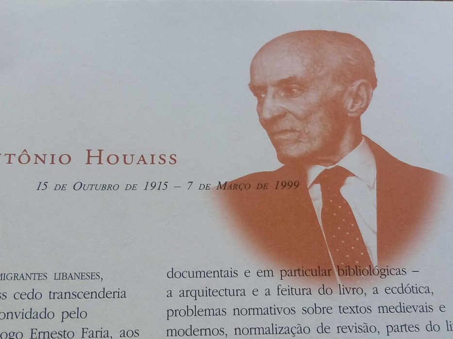 Dicionário HOUAISS LINGUA PORTUGUESA, 18 volumes em estado novo s/ uso