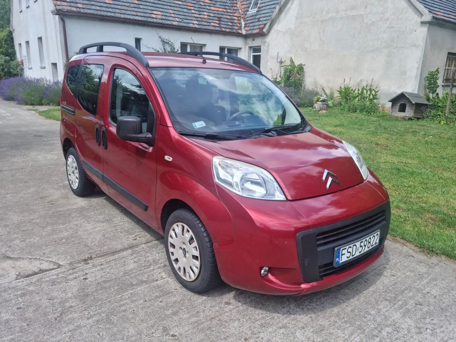 Citroën Nemo Citroen Nemo 1.4 HDI Multispace