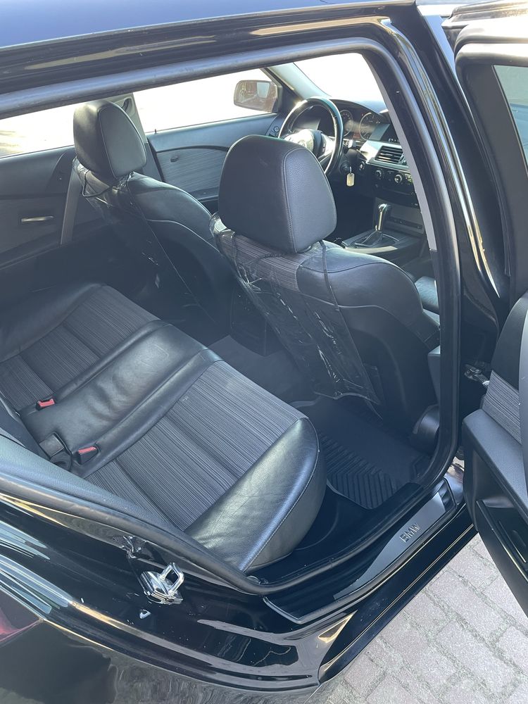BMW E61 525d/klima/automat/felga/PDC!!!