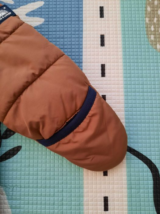 Kombinezon zimowy LET`S GO AND EXPLORE rozm. 74