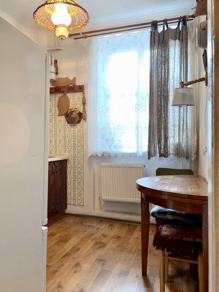 3х ком кварт Адмиральский просп, 5яСтанц/Фонтан Палисадник/ АГВ отопл!