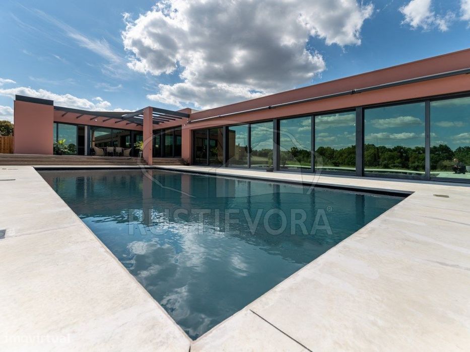Quinta de Luxo no Alentejo - Um Refúgio Exclusivo em Montemor-o-Nov...