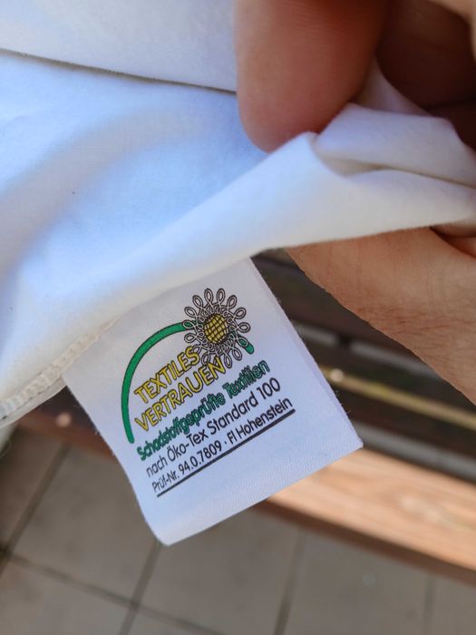 kołdra pierzynka 100 % puch 135 x 200