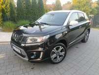 Suzuki Vitara 1,4 Boostejet  4x4 Automat