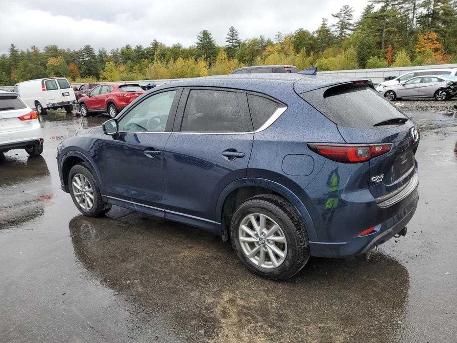 Mazda Cx-5 Select 2024
