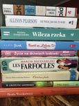 Literatura obyczajowa - zestaw książek