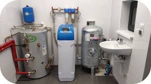 Instalacje Wod-Kan / Filtry Stacje uzdatniania wody / Przyłącza wody