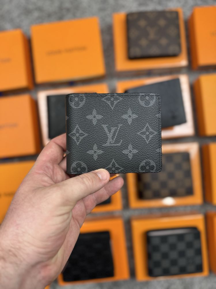 Гаманець louis Vuitton в усіх кольорах кошилек