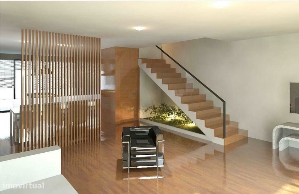 Moradia Geminada T3 Venda em Perafita, Lavra e Santa Cruz do Bispo,Mat