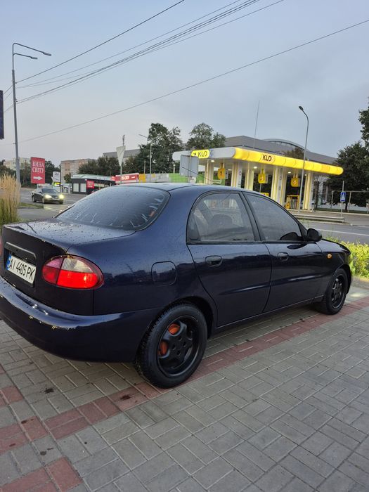 Ланос 1.5 2006р Поляк