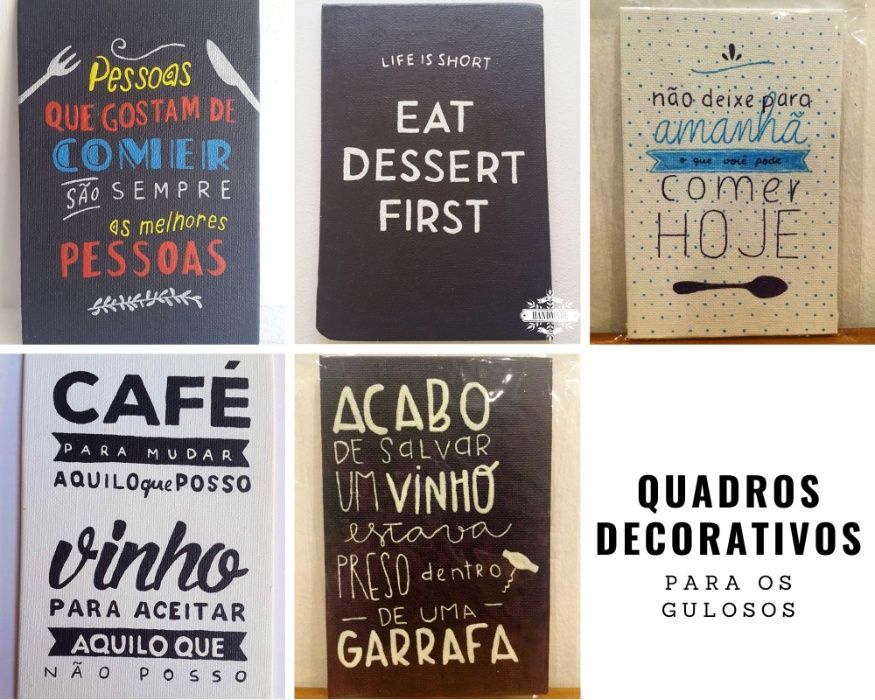 Quadros decorativos