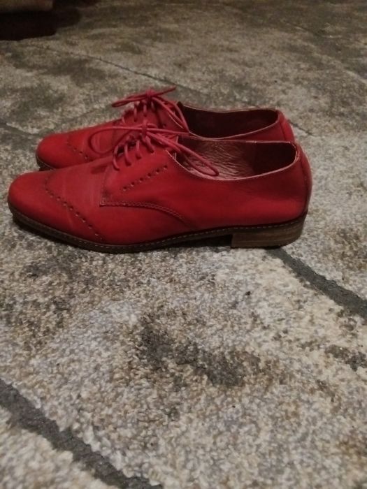 Gadea  женские оксфорды Испания 40р