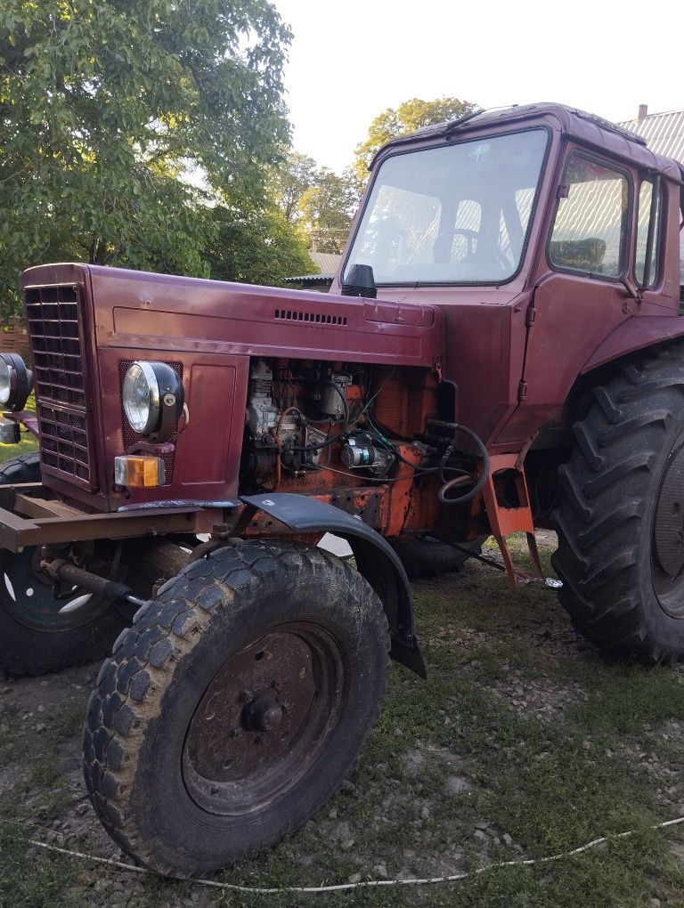 Трактор МТЗ 80 б/у