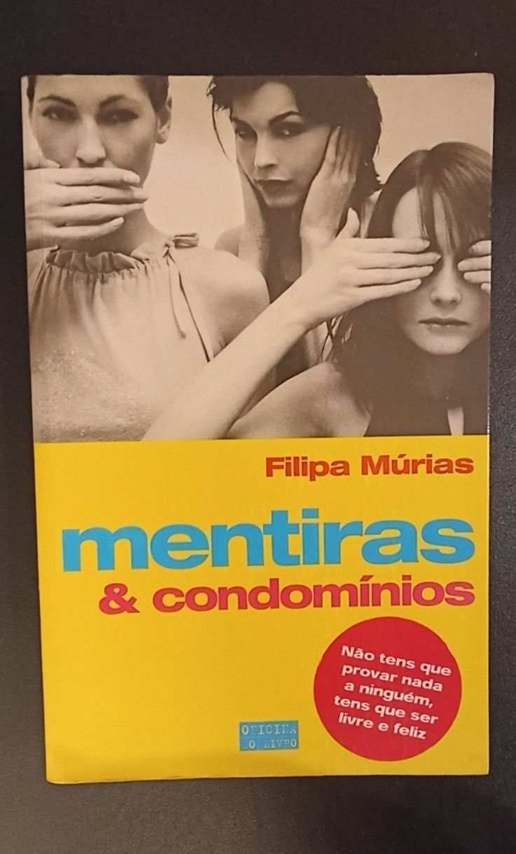 Mentiras e Condomínios de Filipa Múrias