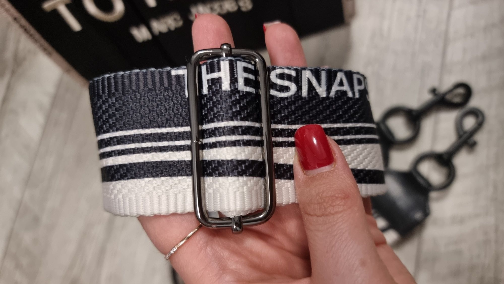 Нова Сумка Marc Jacobs The Tote Bag мини