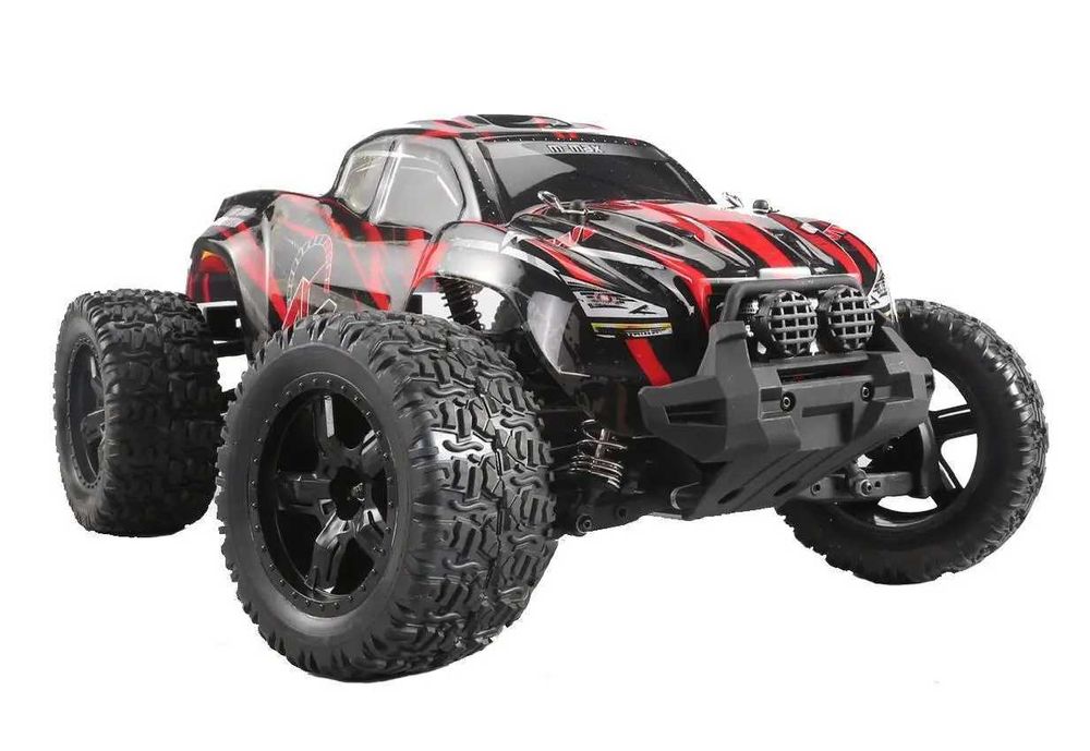 Remo Hobby M max Brushless 1:10 1035 безколекторний M  truck 4WD синя