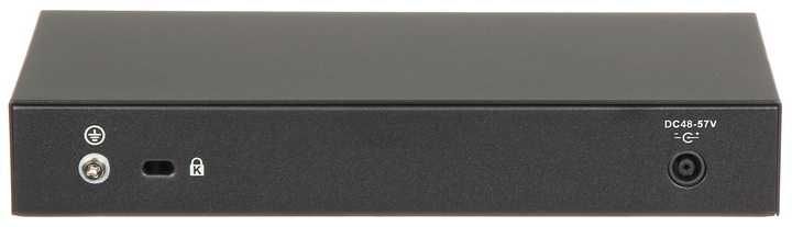 Гігабітний POE-свіч Dahua DH-PFS3010-8GT-96