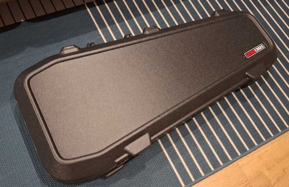 Flightcase Hardcase TSA Gator Guitarras Headless