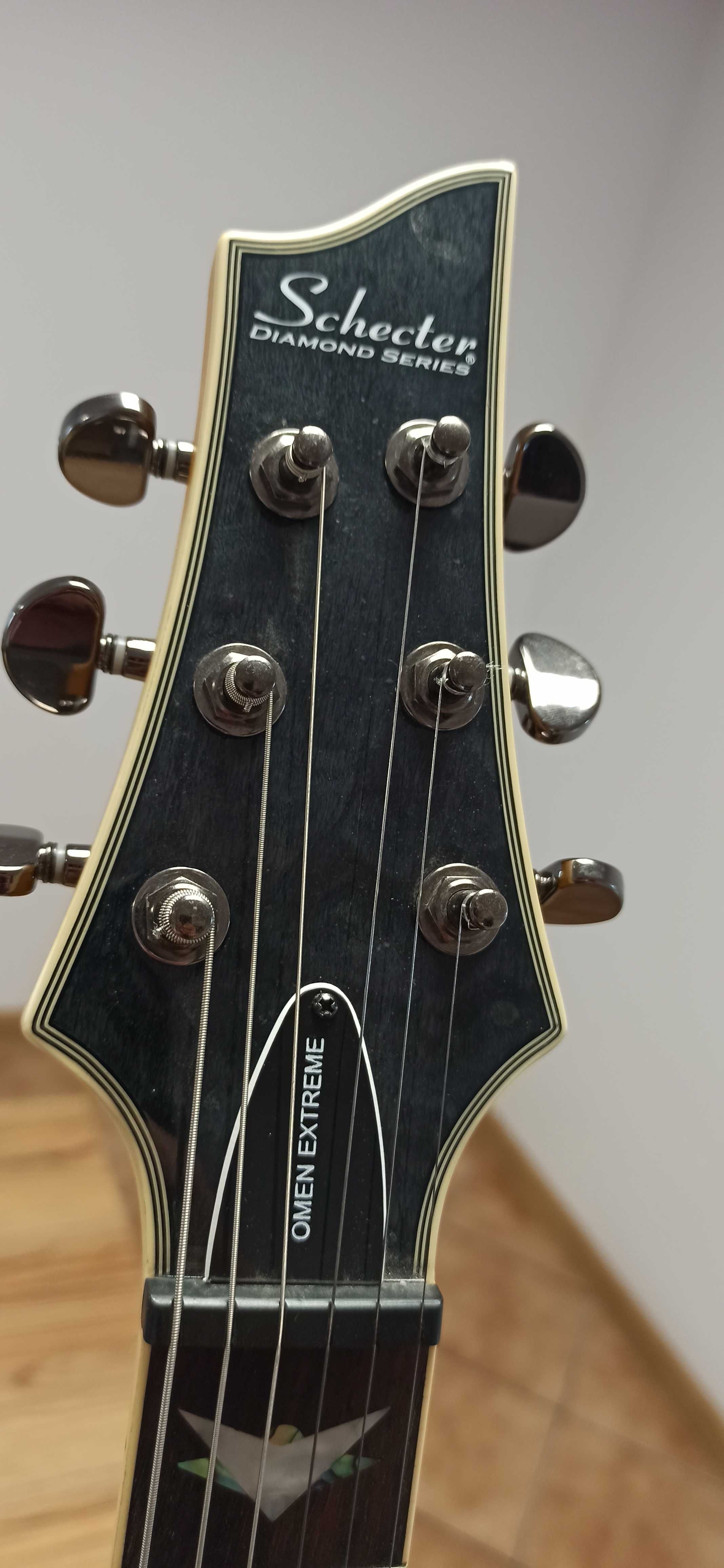 Gitara Elektryczna Schecter Omen EXTREME 6
