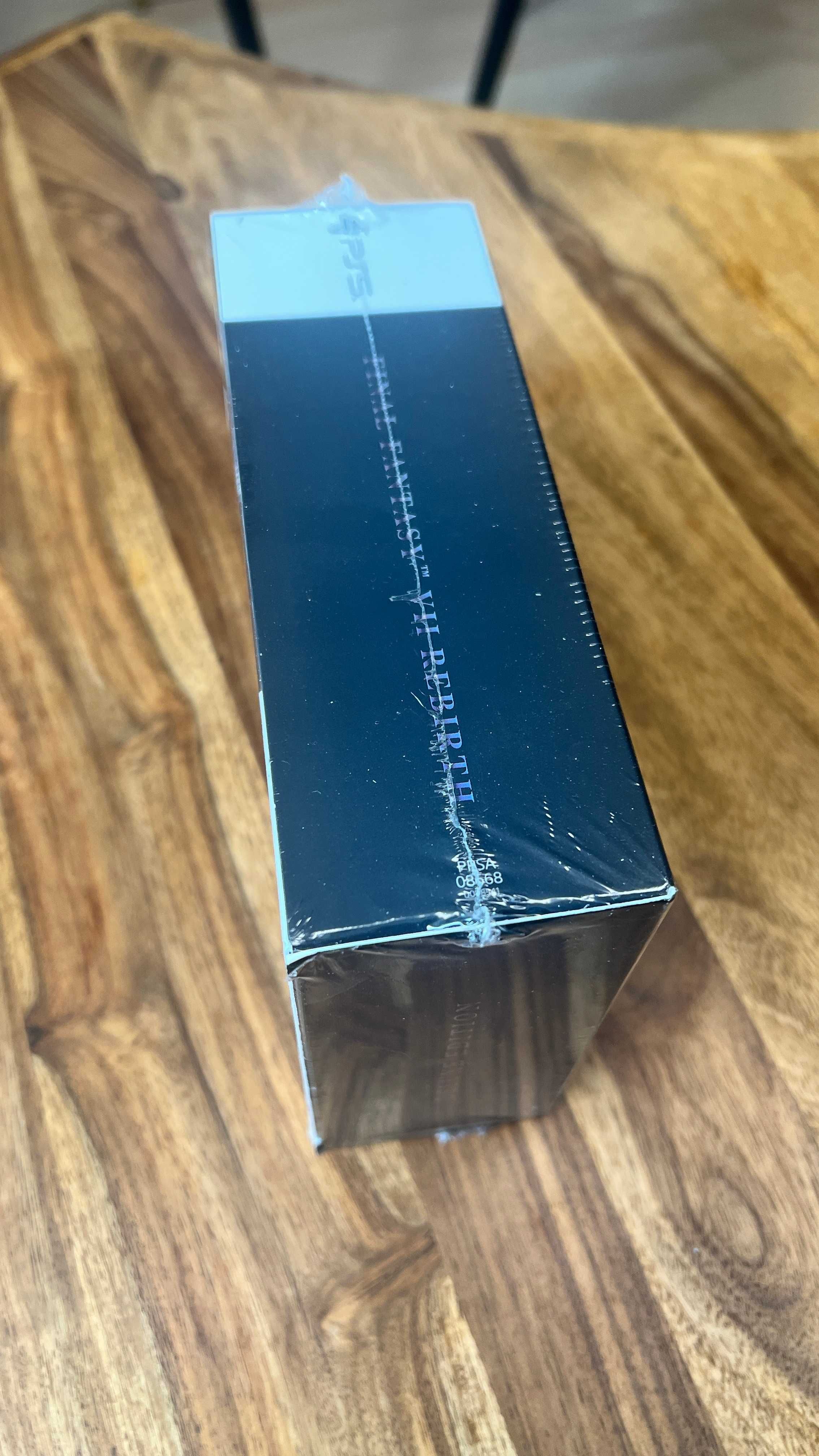 Final Fantasy VII Rebirth PS5 Deluxe Edition - NOWA