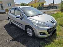 Peugeot 207 1.4 2009 – Apenas 140.000 km – Excelente estado