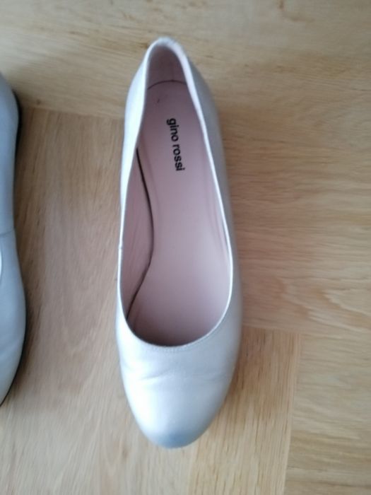 Buty skórzane damskie w rozmiarze 38 M Gino Rossi