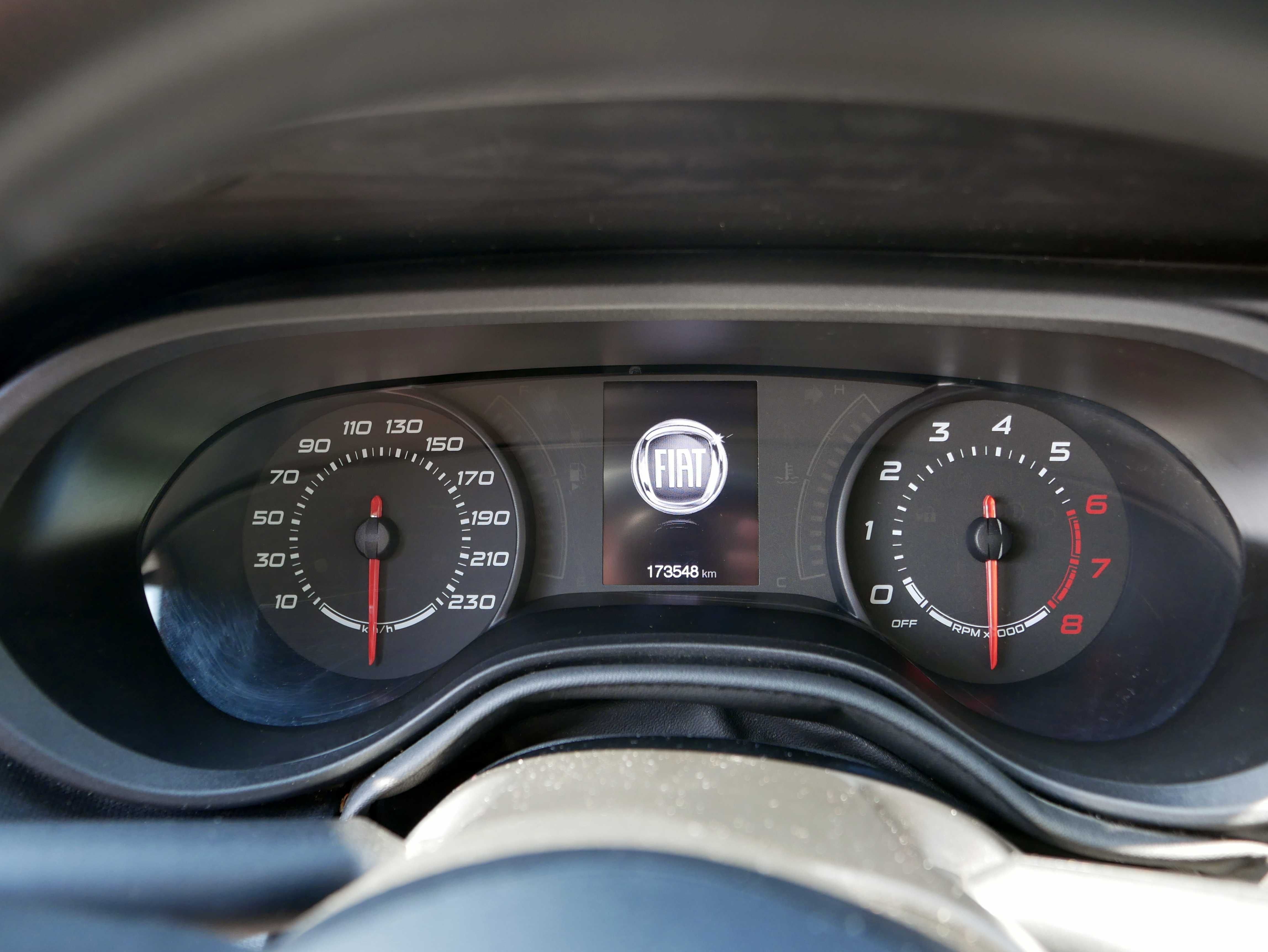 FIAT TIPO - 1.4 Benzyna / LPG , 95KM, 2019 rok
