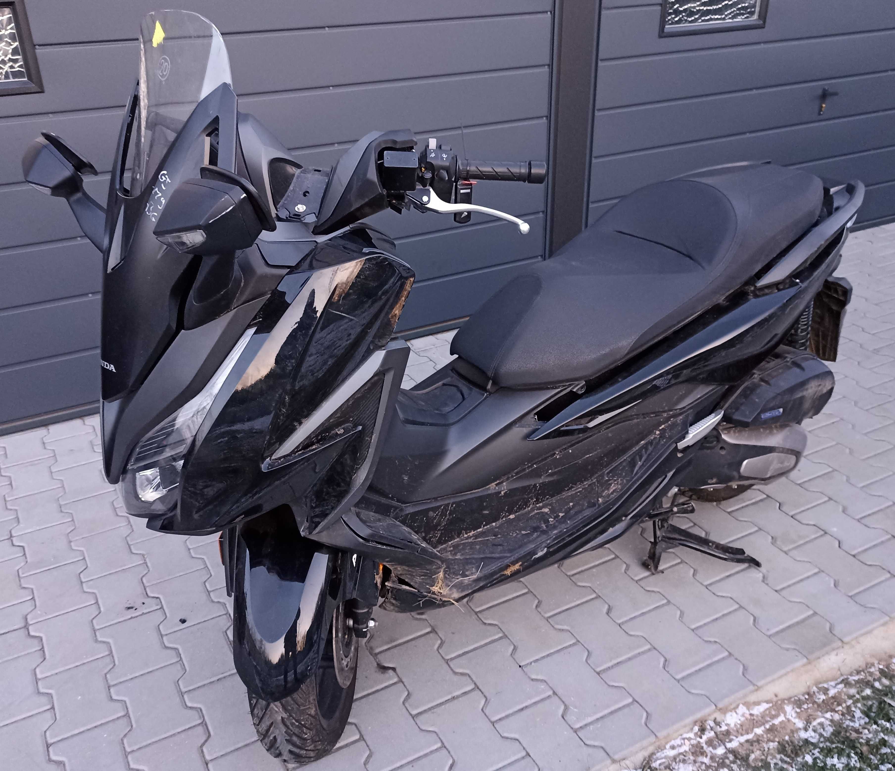 Honda NSS125AD FORZA 125cm3 nowy model 2022rok