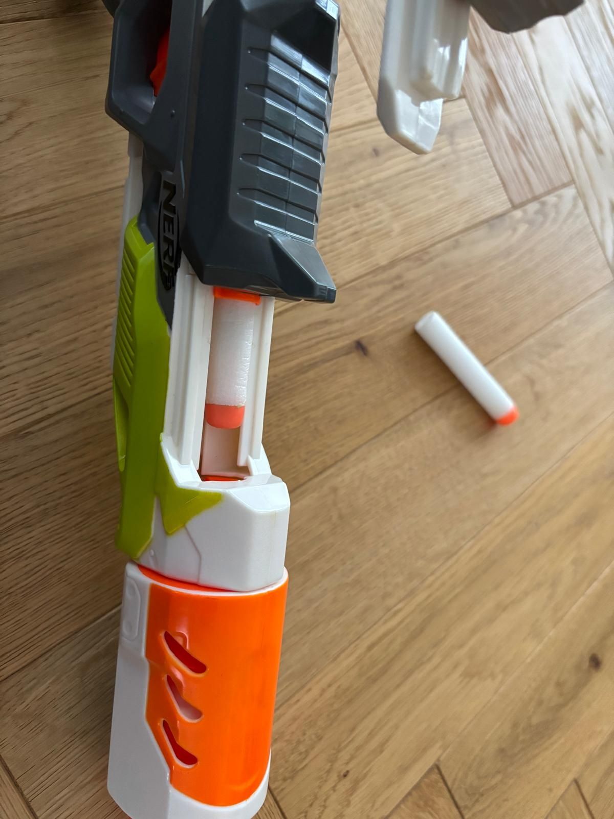 NERF modulus ionfire