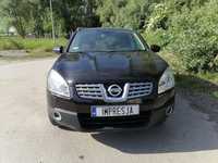 Nissan Qashqai 2.0 B + G automat skóra 4x4