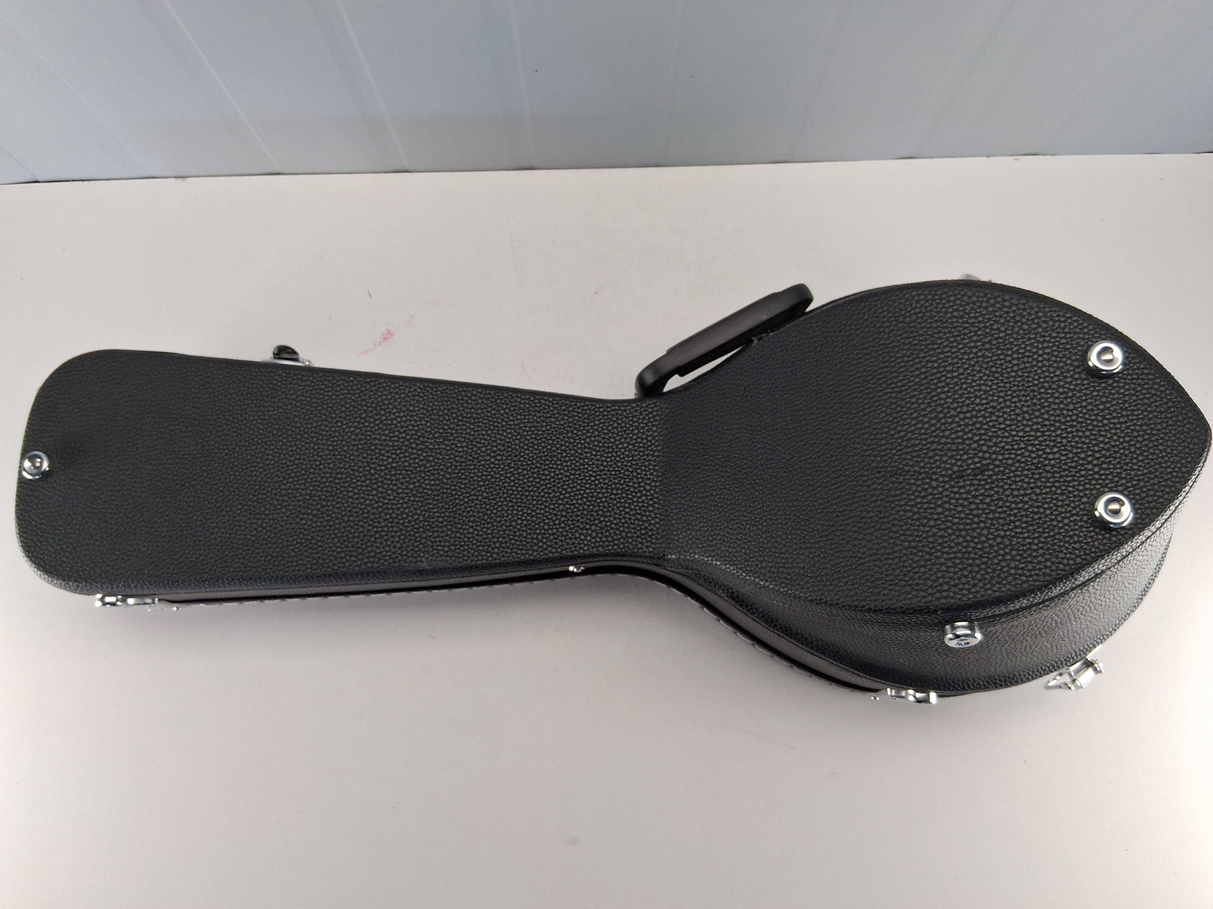 J032 Twardy Futerał GEWA Round Na Mandolinę - Mandolina