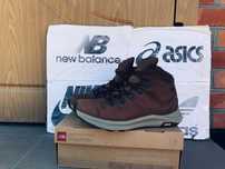 Ботинки трекинговые Merrell Ontario Waterproof gore-tex gtx кожаные