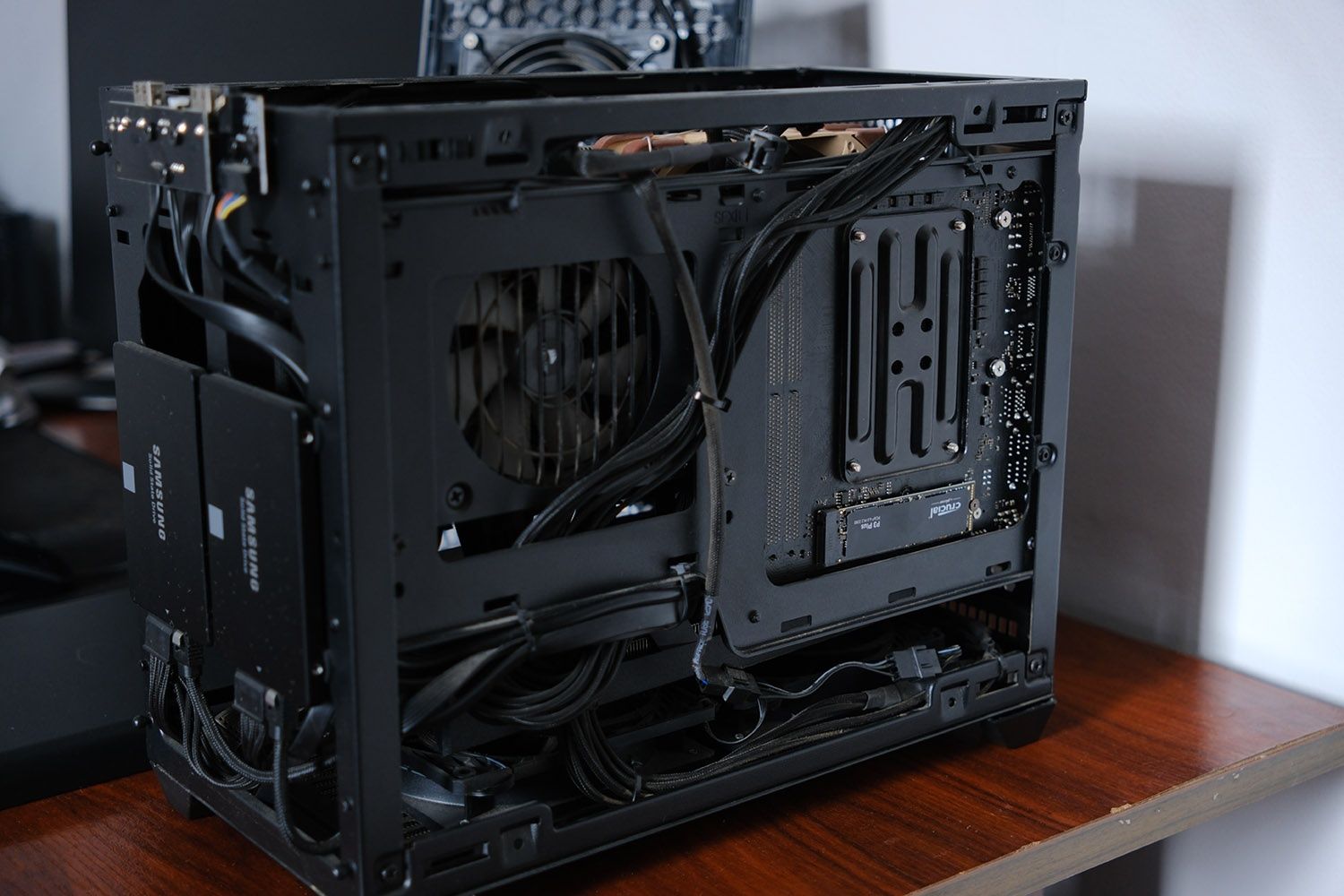 Pc desktop ITX Ryzen 7 5700x, 32GB, 3060ti