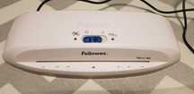Laminator Fellowes Mars A4.