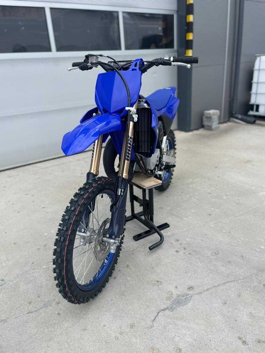 YAMAHA YZ85 cross