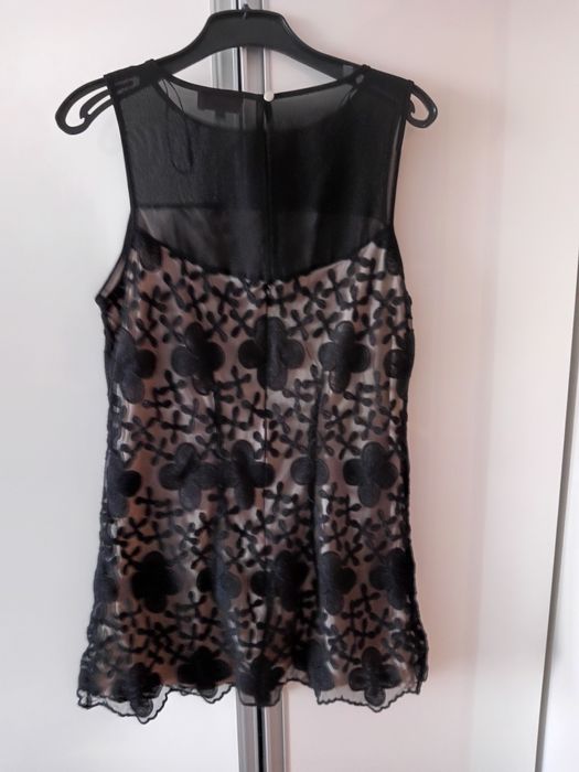 Sukienka wieczorowa / imprezowa / wizytowa / balowa rozmiar 42/ XL  42