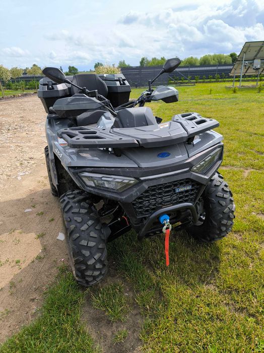 Quad Linhai Landforce 650 L EPS VAT 23%