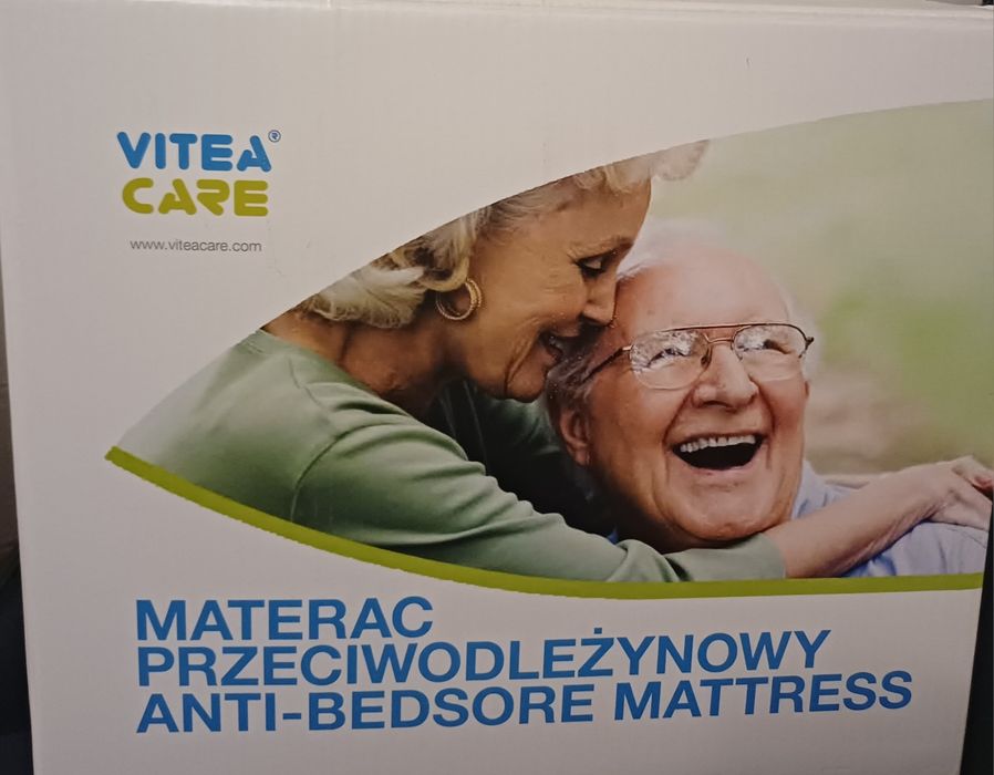 Materac przeciwodleżynowy Vitae Care