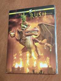 RUSH Live In Rio DVD prog rock