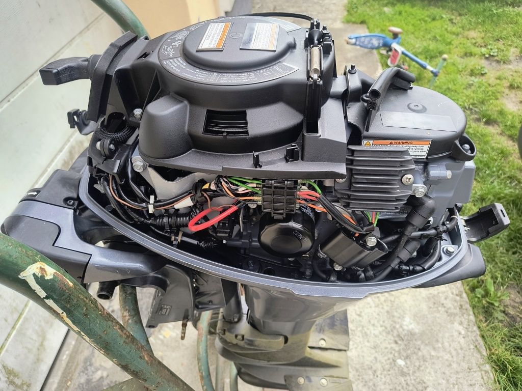 Yamaha 9.9 2012r. Stopa L