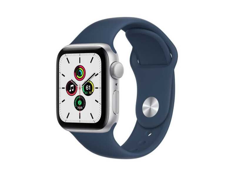 Смарт годинник Apple Watch Series SE 44mm Ідеальний стан