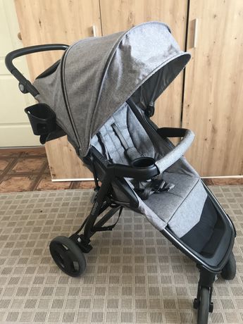 Прогулянкова коляска baby design clever